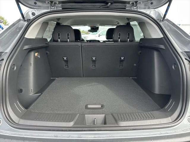 2026 Chevrolet Trax FWD LS