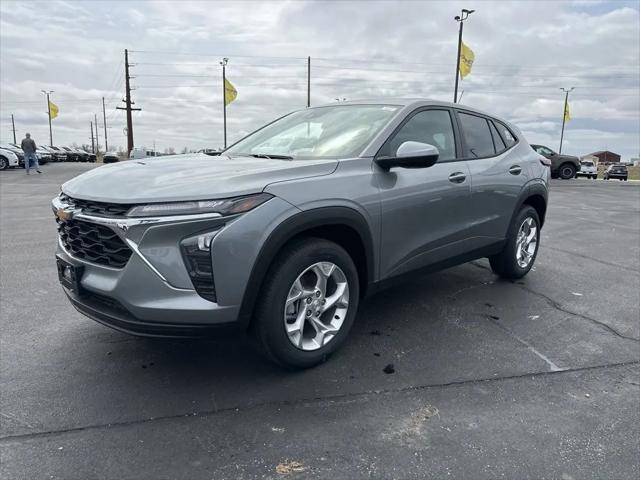 2026 Chevrolet Trax FWD LS
