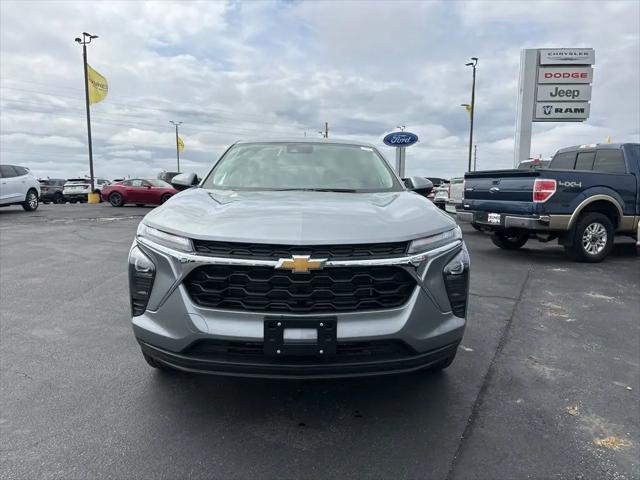 2026 Chevrolet Trax FWD LS