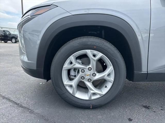 2026 Chevrolet Trax FWD LS