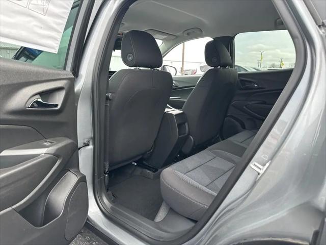 2026 Chevrolet Trax FWD LS