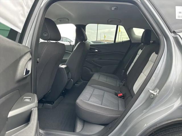2026 Chevrolet Trax FWD LS
