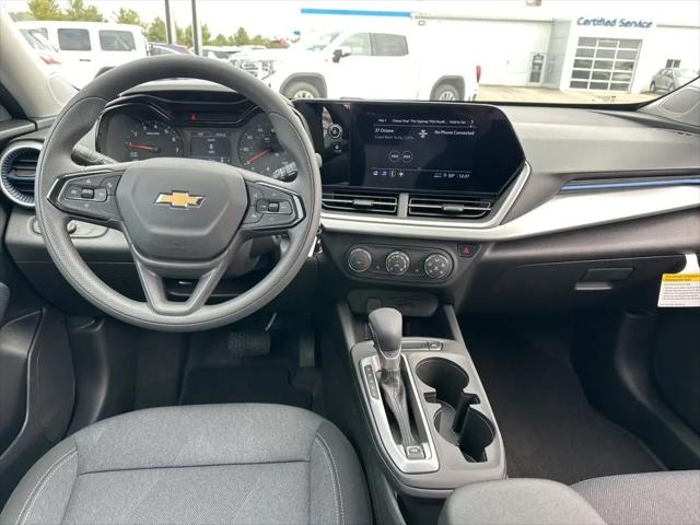 2026 Chevrolet Trax FWD LS