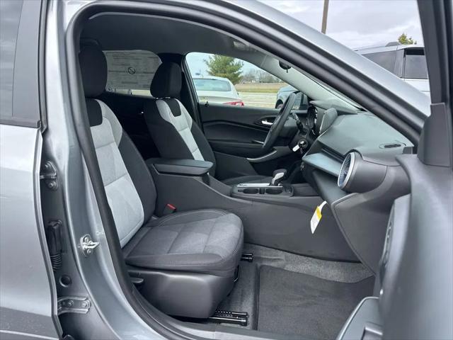 2026 Chevrolet Trax FWD LS
