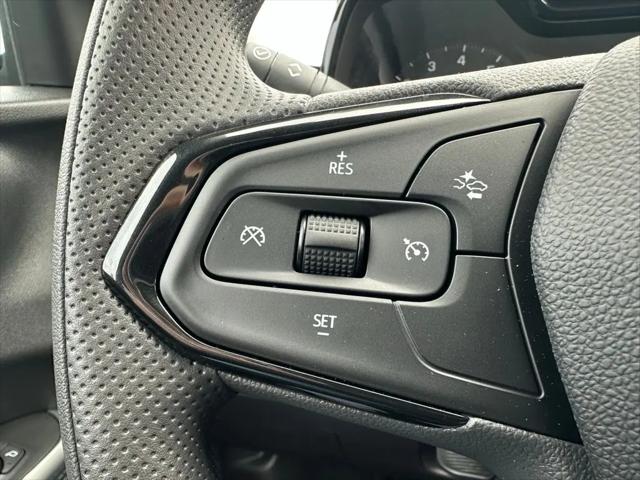 2026 Chevrolet Trax FWD LS