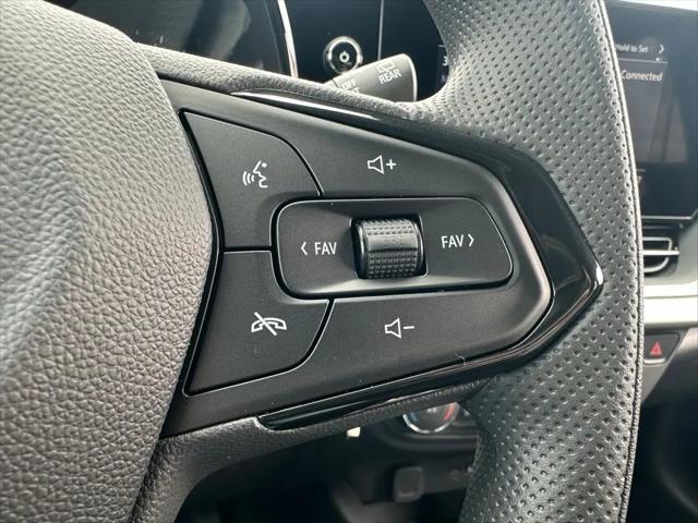 2026 Chevrolet Trax FWD LS