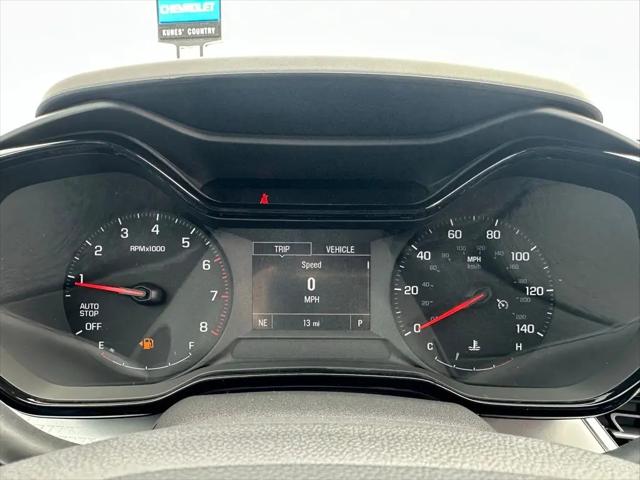 2026 Chevrolet Trax FWD LS
