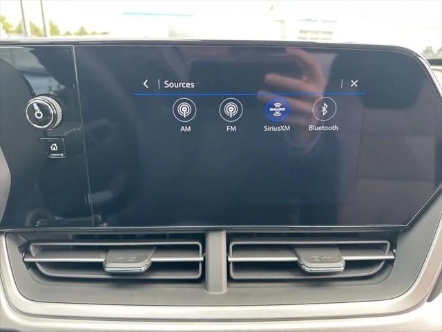 2026 Chevrolet Trax FWD LS