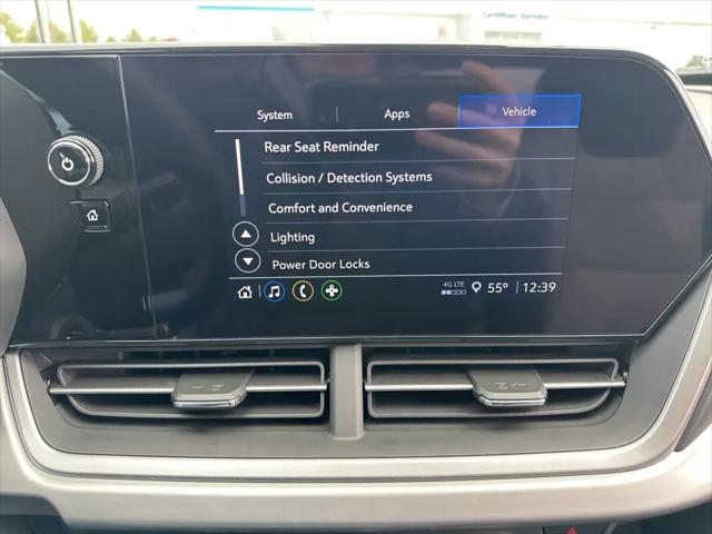 2026 Chevrolet Trax FWD LS