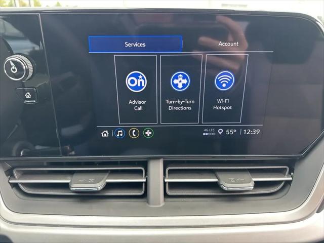 2026 Chevrolet Trax FWD LS