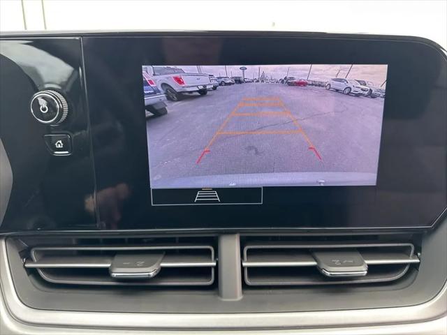 2026 Chevrolet Trax FWD LS