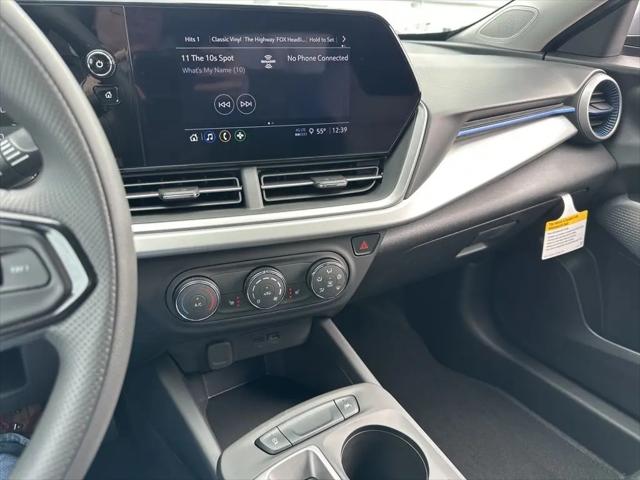 2026 Chevrolet Trax FWD LS