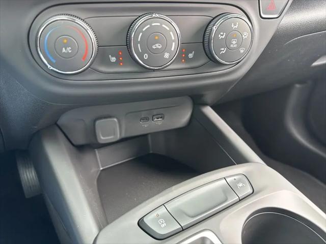 2026 Chevrolet Trax FWD LS