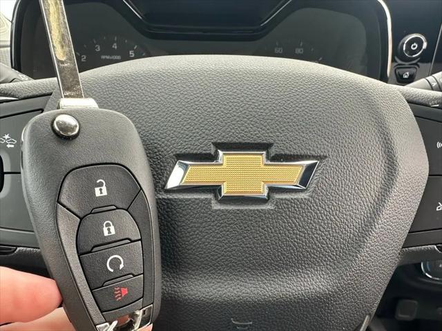 2026 Chevrolet Trax FWD LS