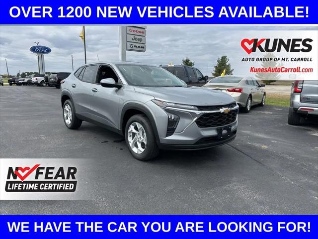 2026 Chevrolet Trax FWD LS for sale in Mount Carroll, IL