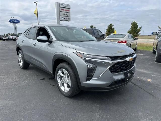 2026 Chevrolet Trax FWD LS