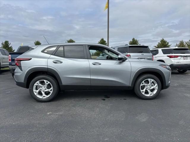 2026 Chevrolet Trax FWD LS