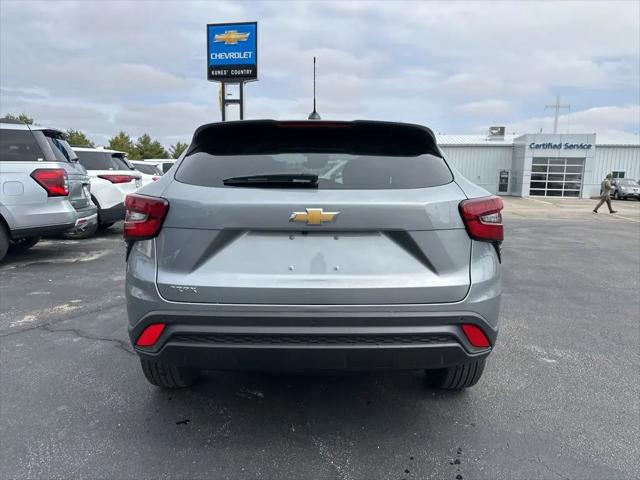 2026 Chevrolet Trax FWD LS