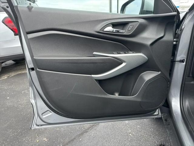 2026 Chevrolet Trax FWD LS
