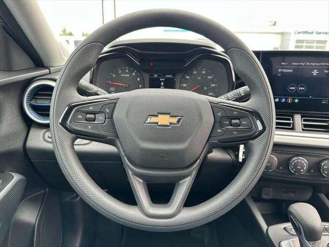 2026 Chevrolet Trax FWD LS
