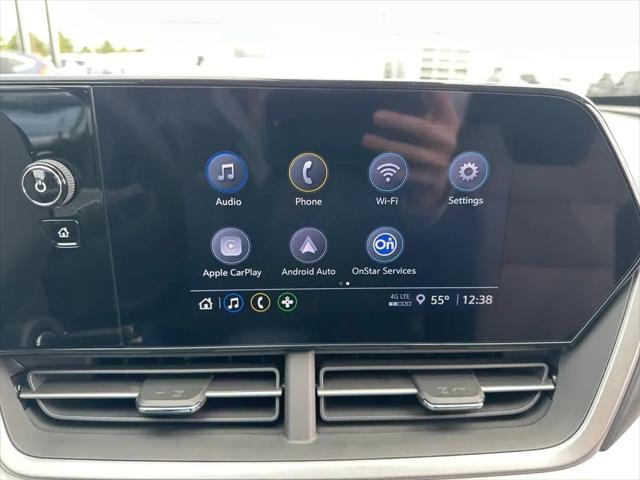2026 Chevrolet Trax FWD LS