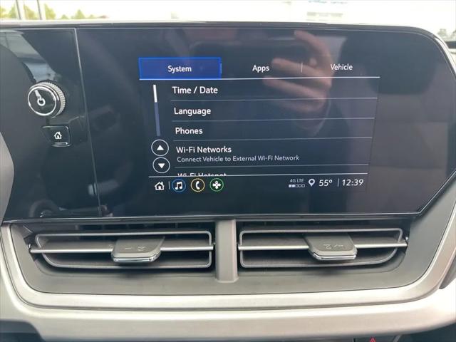 2026 Chevrolet Trax FWD LS