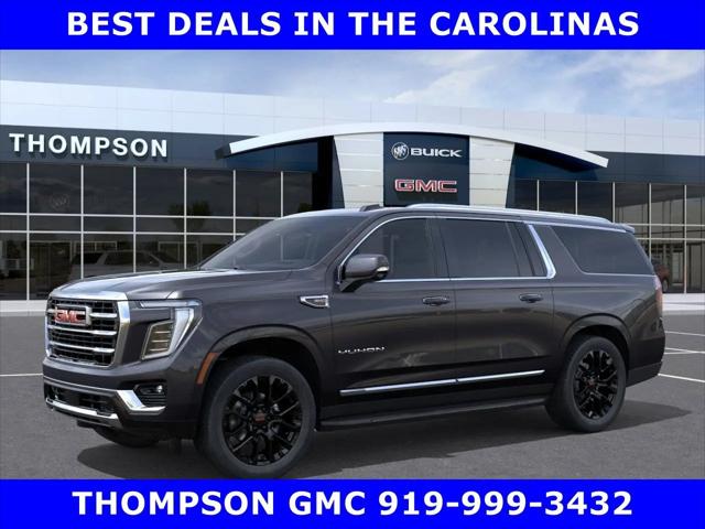2026 GMC Yukon XL 4WD Elevation