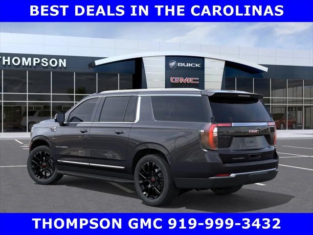 2026 GMC Yukon XL 4WD Elevation