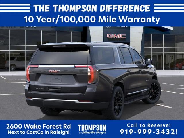 2026 GMC Yukon XL 4WD Elevation