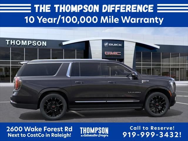 2026 GMC Yukon XL 4WD Elevation