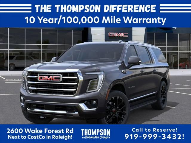 2026 GMC Yukon XL 4WD Elevation