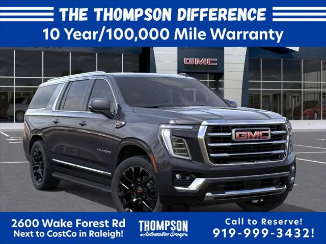 2026 GMC Yukon XL 4WD Elevation