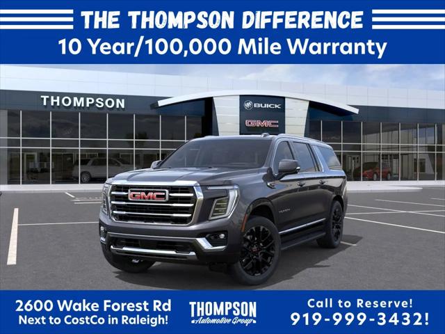 2026 GMC Yukon XL 4WD Elevation