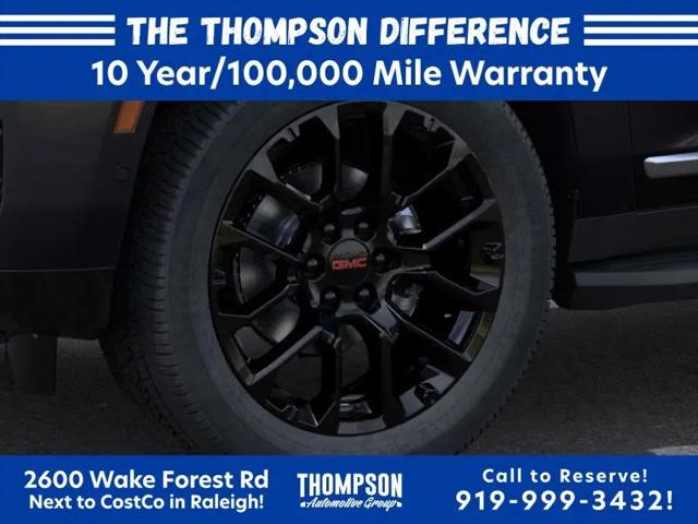 2026 GMC Yukon XL 4WD Elevation