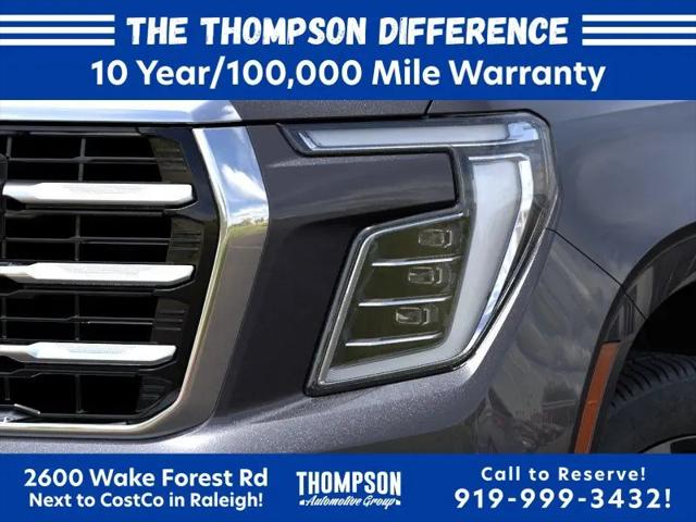 2026 GMC Yukon XL 4WD Elevation