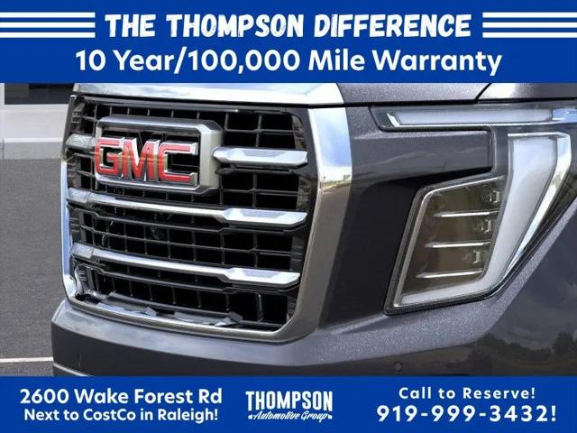 2026 GMC Yukon XL 4WD Elevation