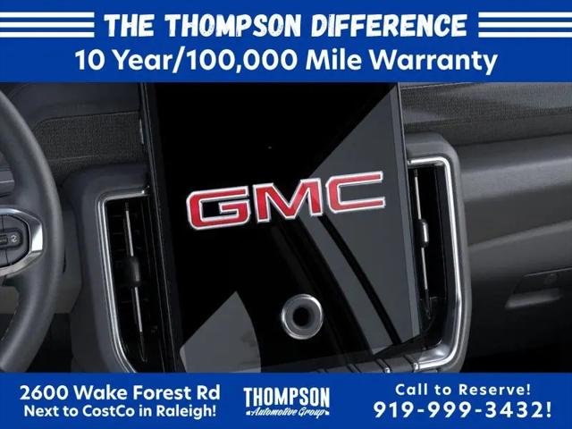 2026 GMC Yukon XL 4WD Elevation