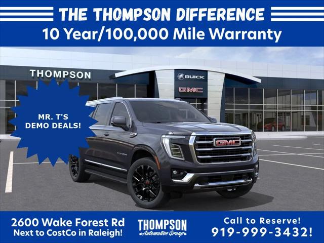 2026 GMC Yukon XL 4WD Elevation for sale in Raleigh, NC
