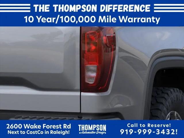 2026 GMC Sierra 1500 Crew Cab, Short Bed, Pro, 4WD
