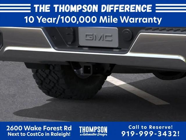 2026 GMC Sierra 1500 Crew Cab, Short Bed, Pro, 4WD