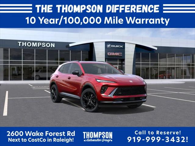 2026 Buick Envision Sport Touring AWD for sale in Raleigh, NC