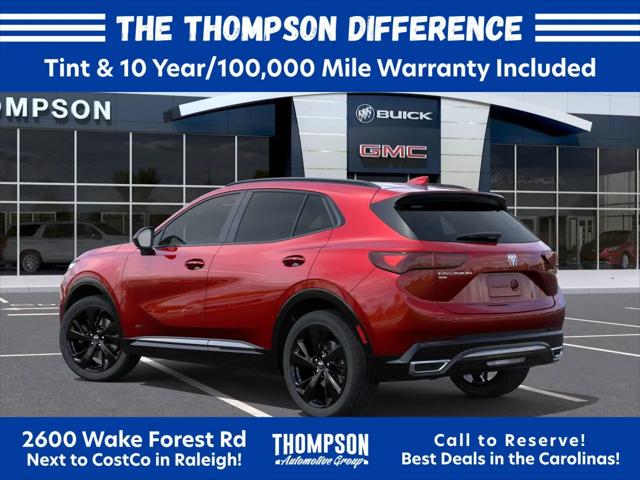 2026 Buick Envision Sport Touring AWD