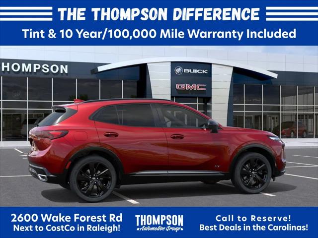 2026 Buick Envision Sport Touring AWD