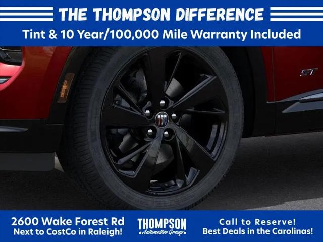 2026 Buick Envision Sport Touring AWD