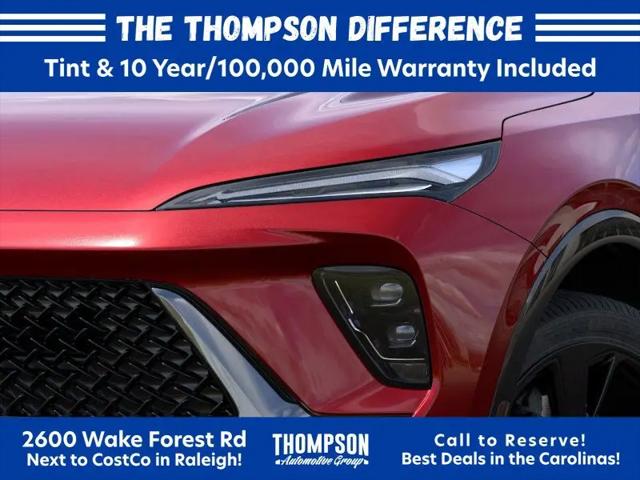 2026 Buick Envision Sport Touring AWD