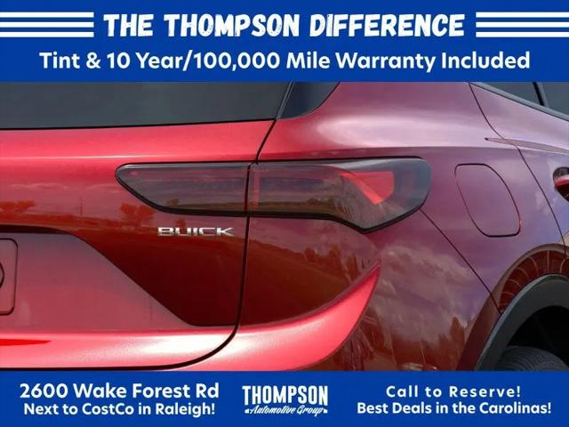 2026 Buick Envision Sport Touring AWD