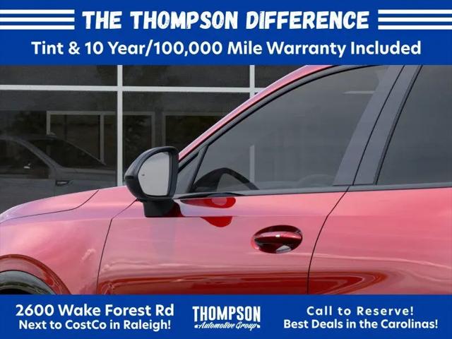 2026 Buick Envision Sport Touring AWD