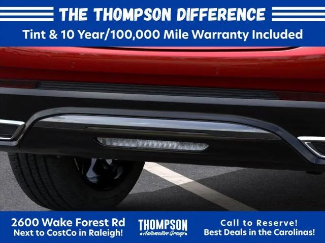 2026 Buick Envision Sport Touring AWD