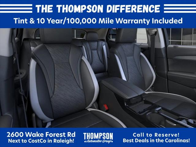 2026 Buick Envision Sport Touring AWD