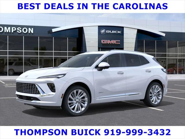 2026 Buick Envision Avenir AWD